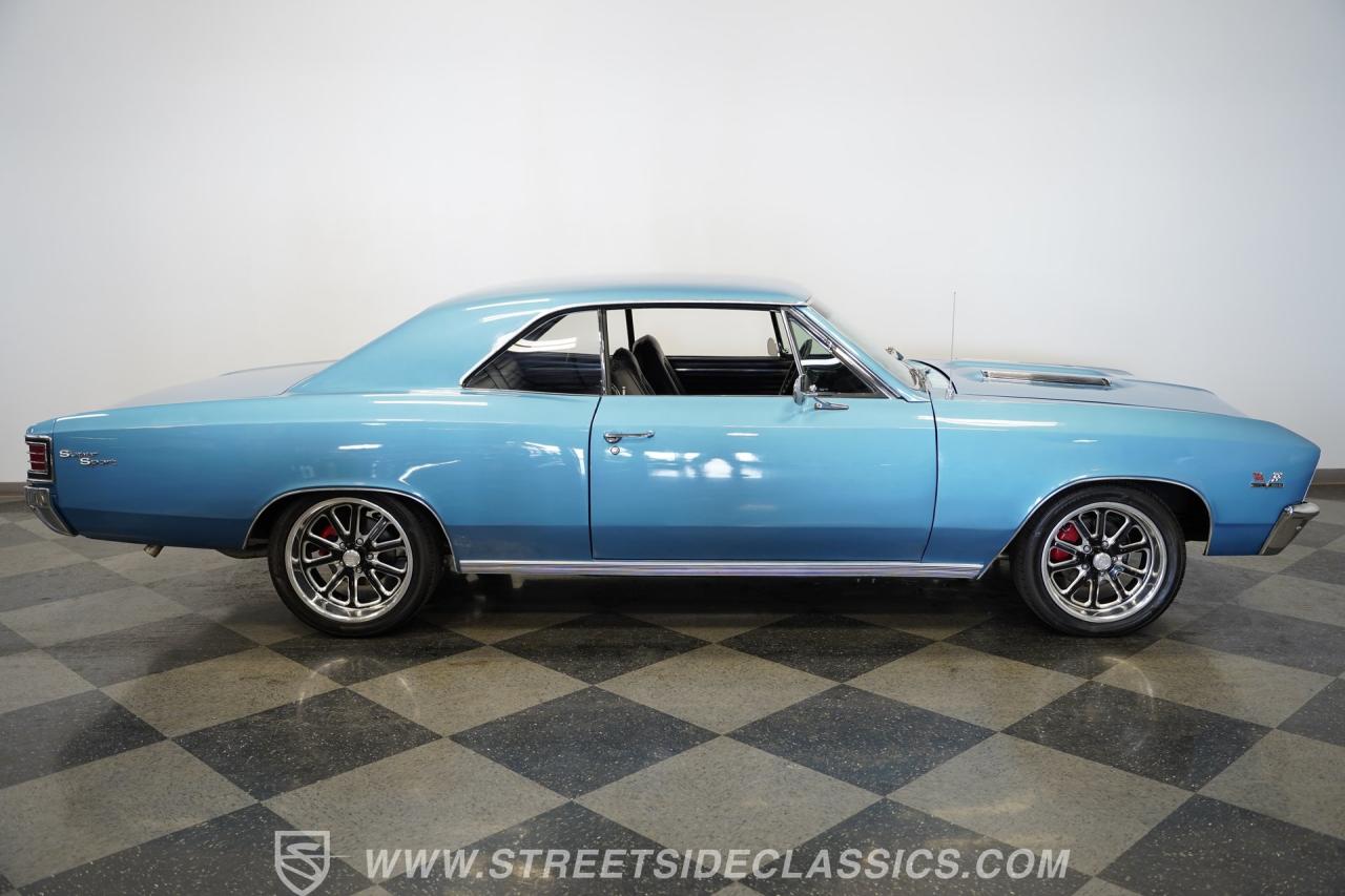1967 Chevrolet Chevelle SS 396 Tribute