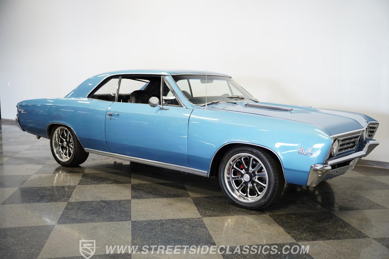 1967 Chevrolet Chevelle SS 396 Tribute