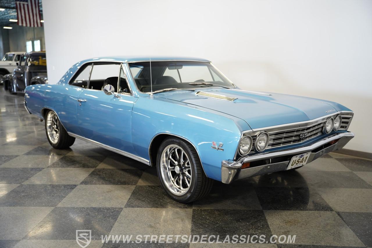 1967 Chevrolet Chevelle SS 396 Tribute