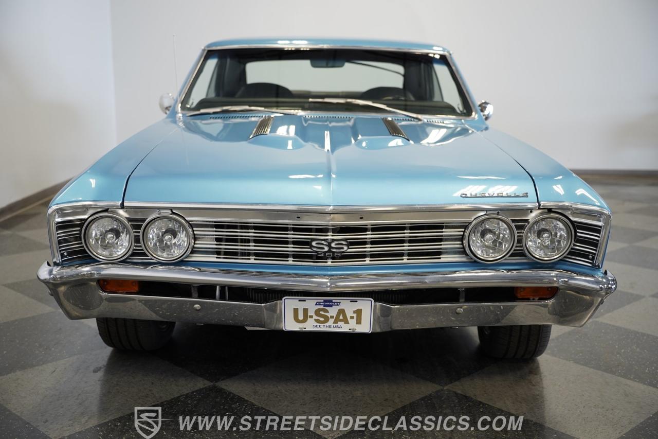 1967 Chevrolet Chevelle SS 396 Tribute
