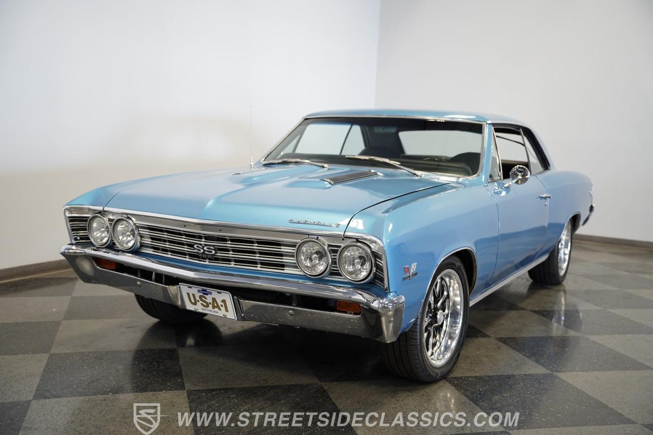 1967 Chevrolet Chevelle SS 396 Tribute