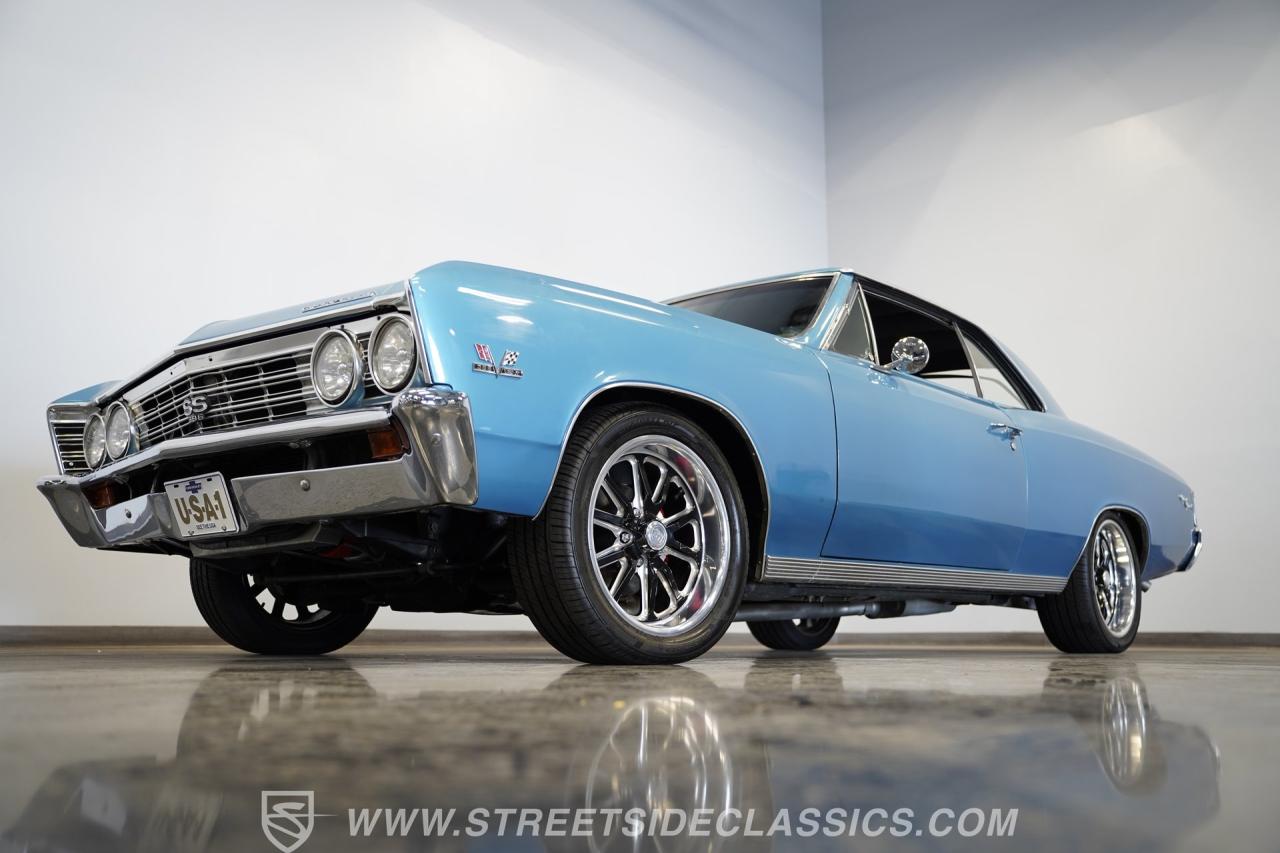 1967 Chevrolet Chevelle SS 396 Tribute