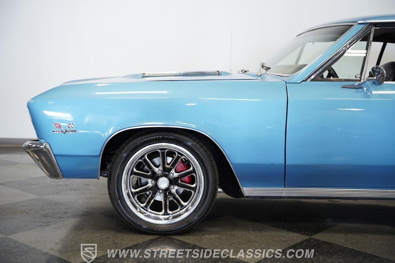1967 Chevrolet Chevelle SS 396 Tribute