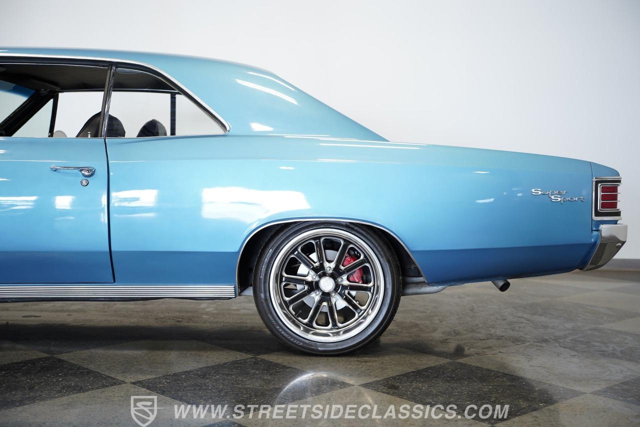 1967 Chevrolet Chevelle SS 396 Tribute
