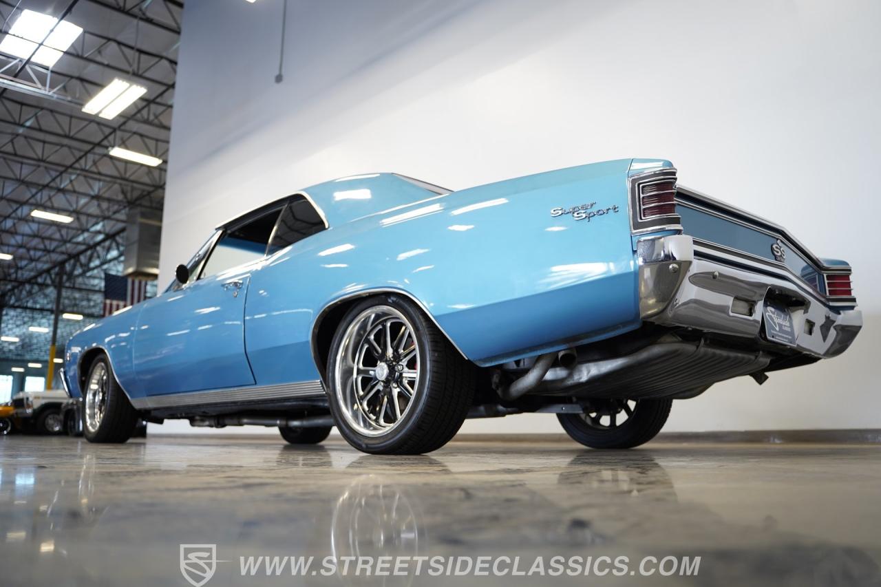 1967 Chevrolet Chevelle SS 396 Tribute
