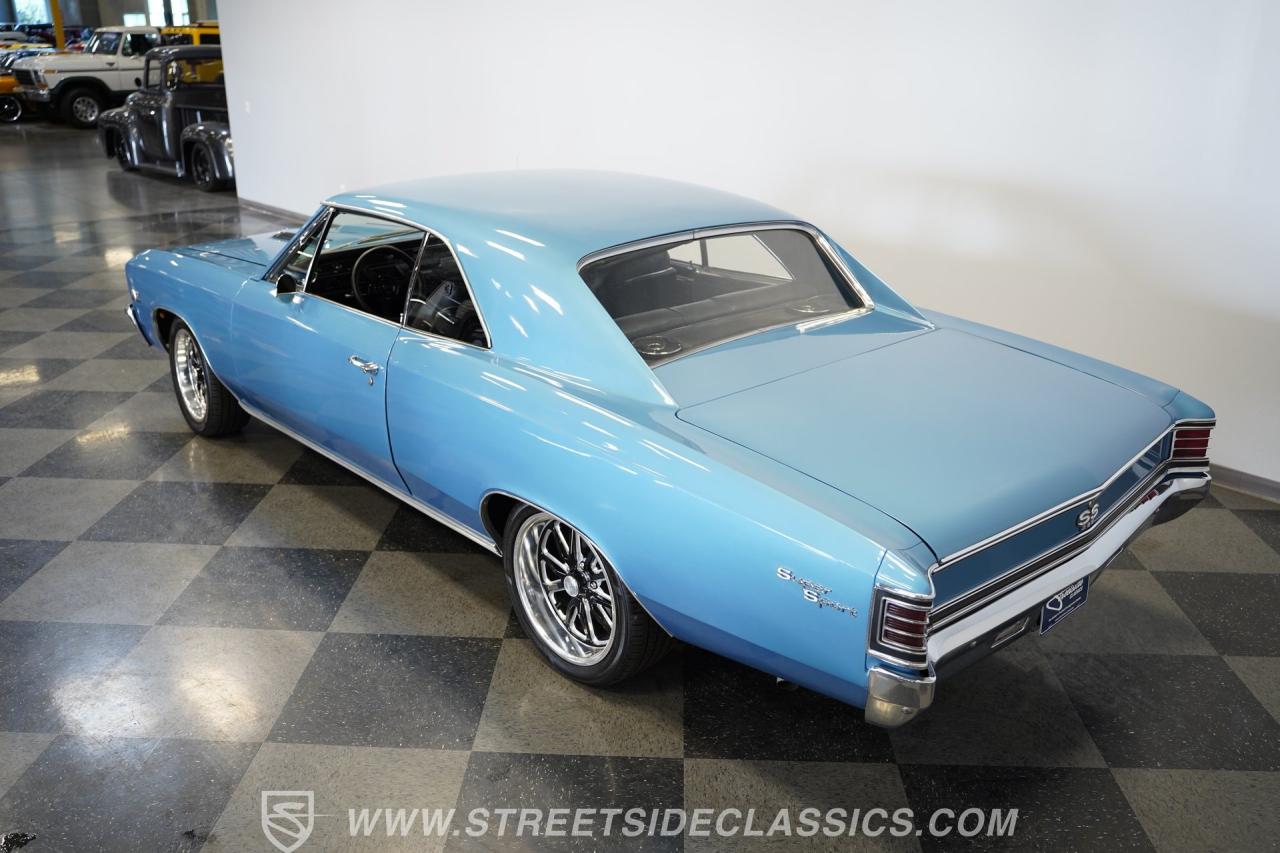 1967 Chevrolet Chevelle SS 396 Tribute