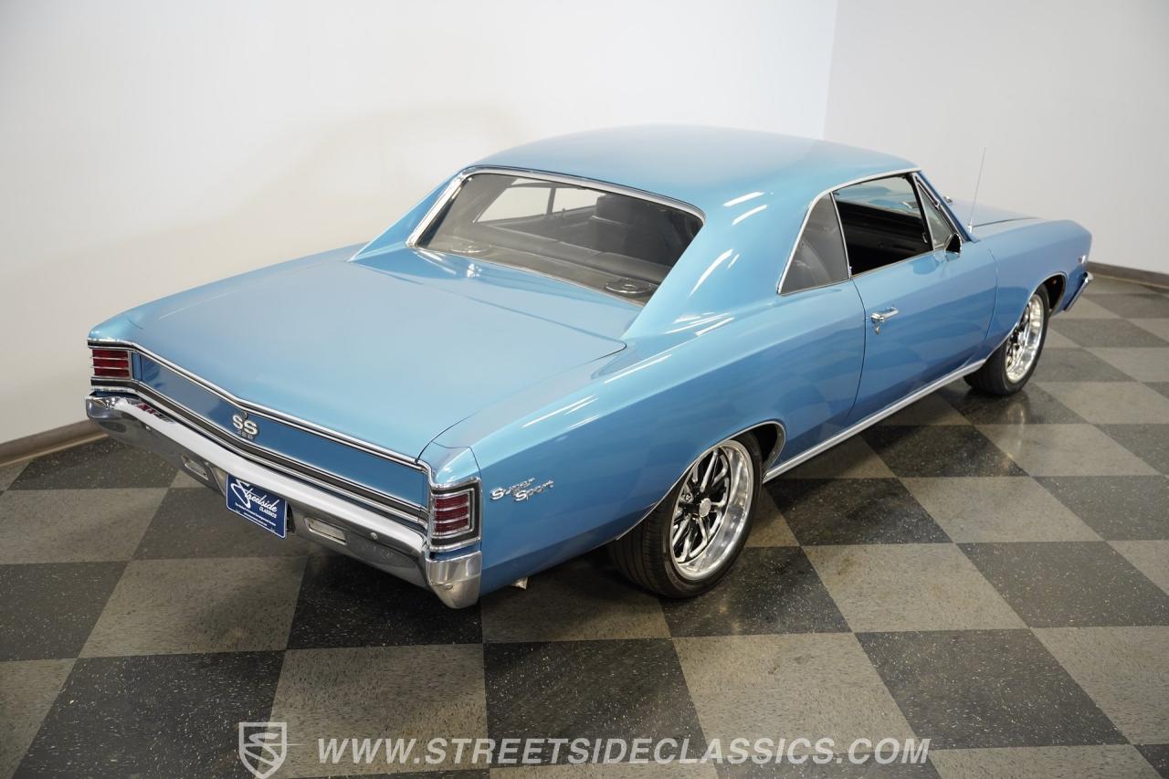 1967 Chevrolet Chevelle SS 396 Tribute