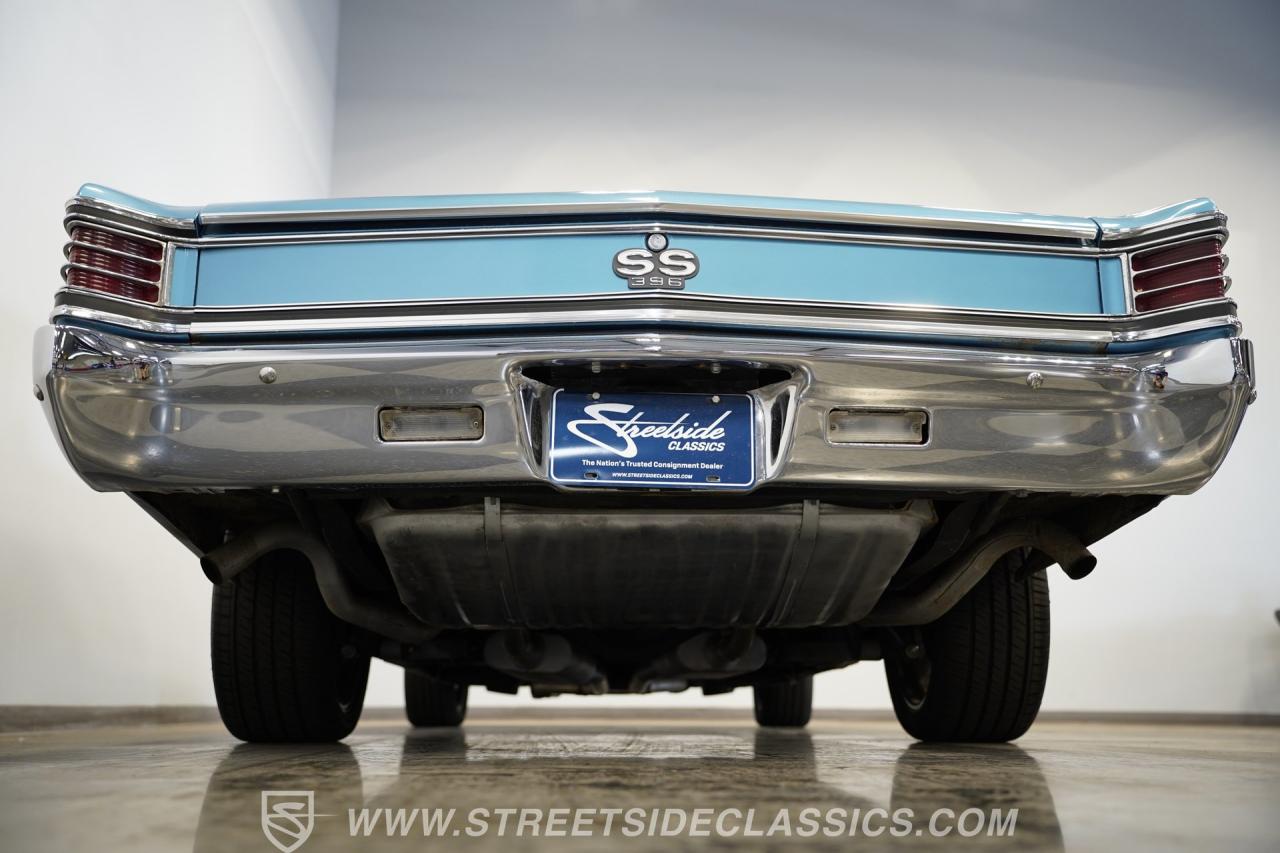 1967 Chevrolet Chevelle SS 396 Tribute