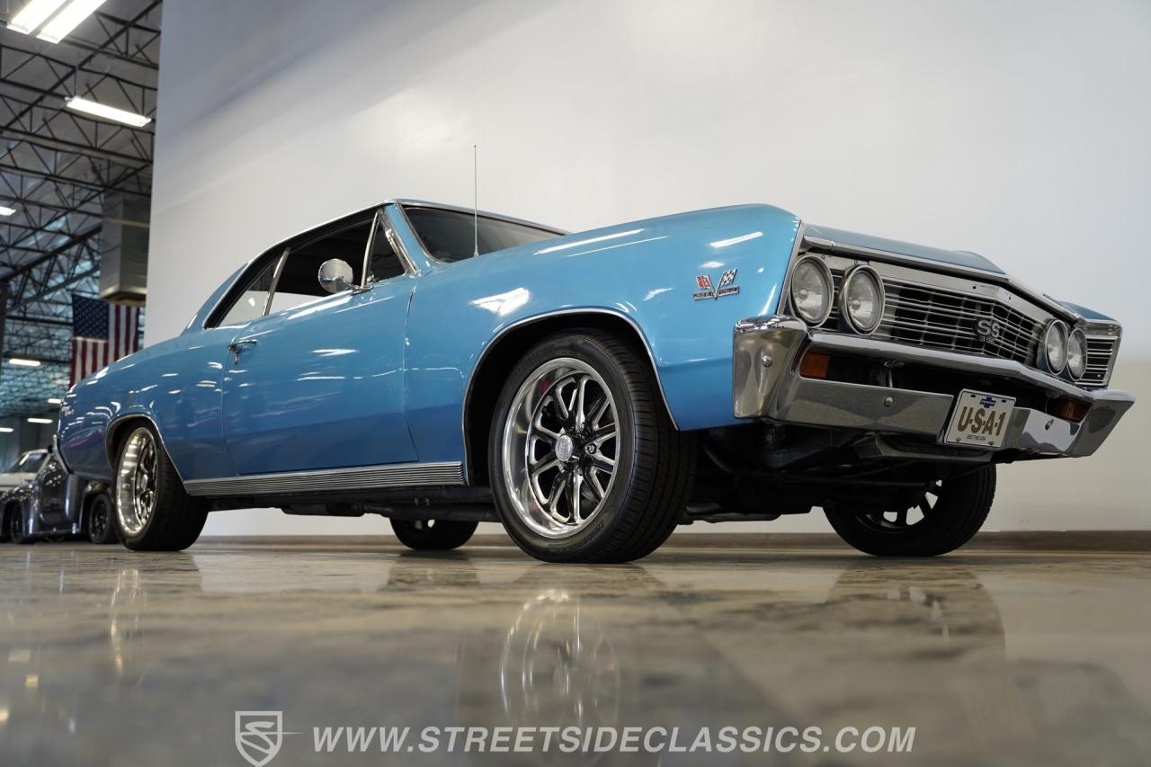 1967 Chevrolet Chevelle SS 396 Tribute