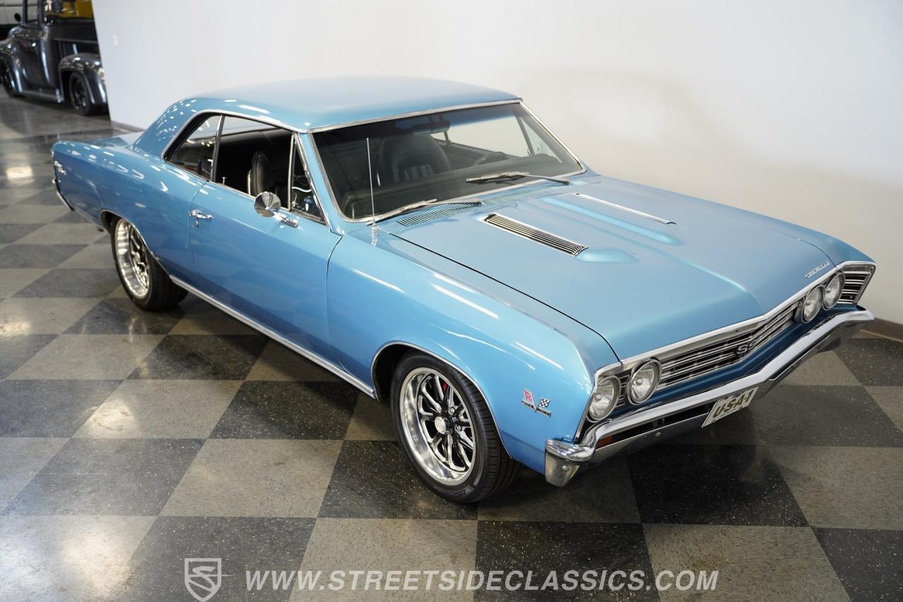 1967 Chevrolet Chevelle SS 396 Tribute