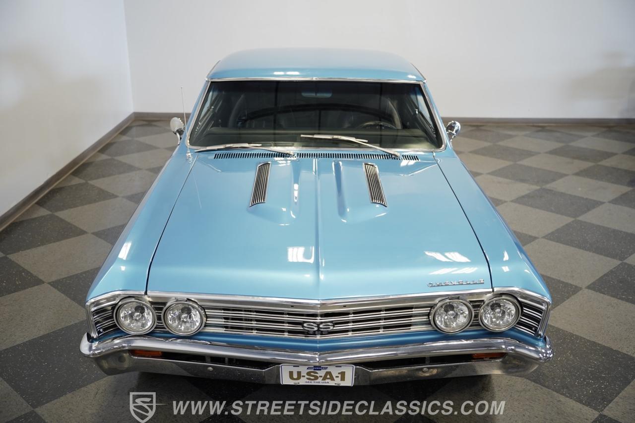 1967 Chevrolet Chevelle SS 396 Tribute