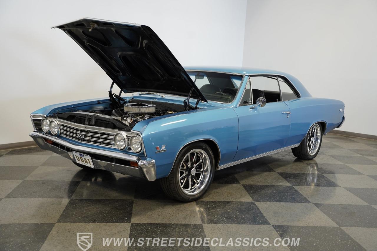 1967 Chevrolet Chevelle SS 396 Tribute