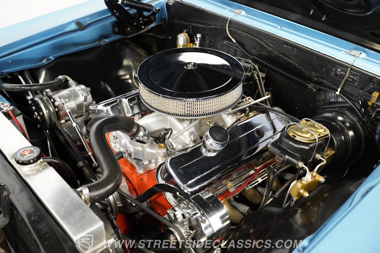 1967 Chevrolet Chevelle SS 396 Tribute
