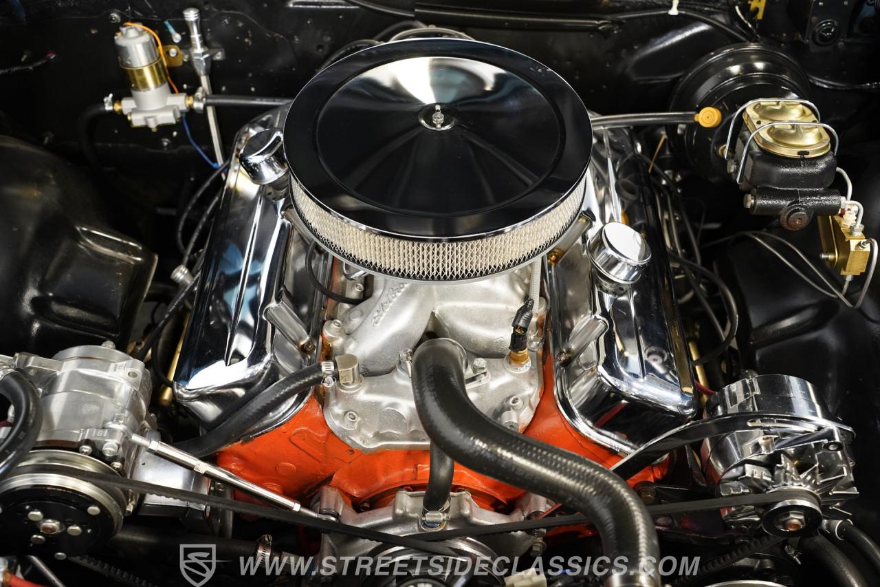 1967 Chevrolet Chevelle SS 396 Tribute