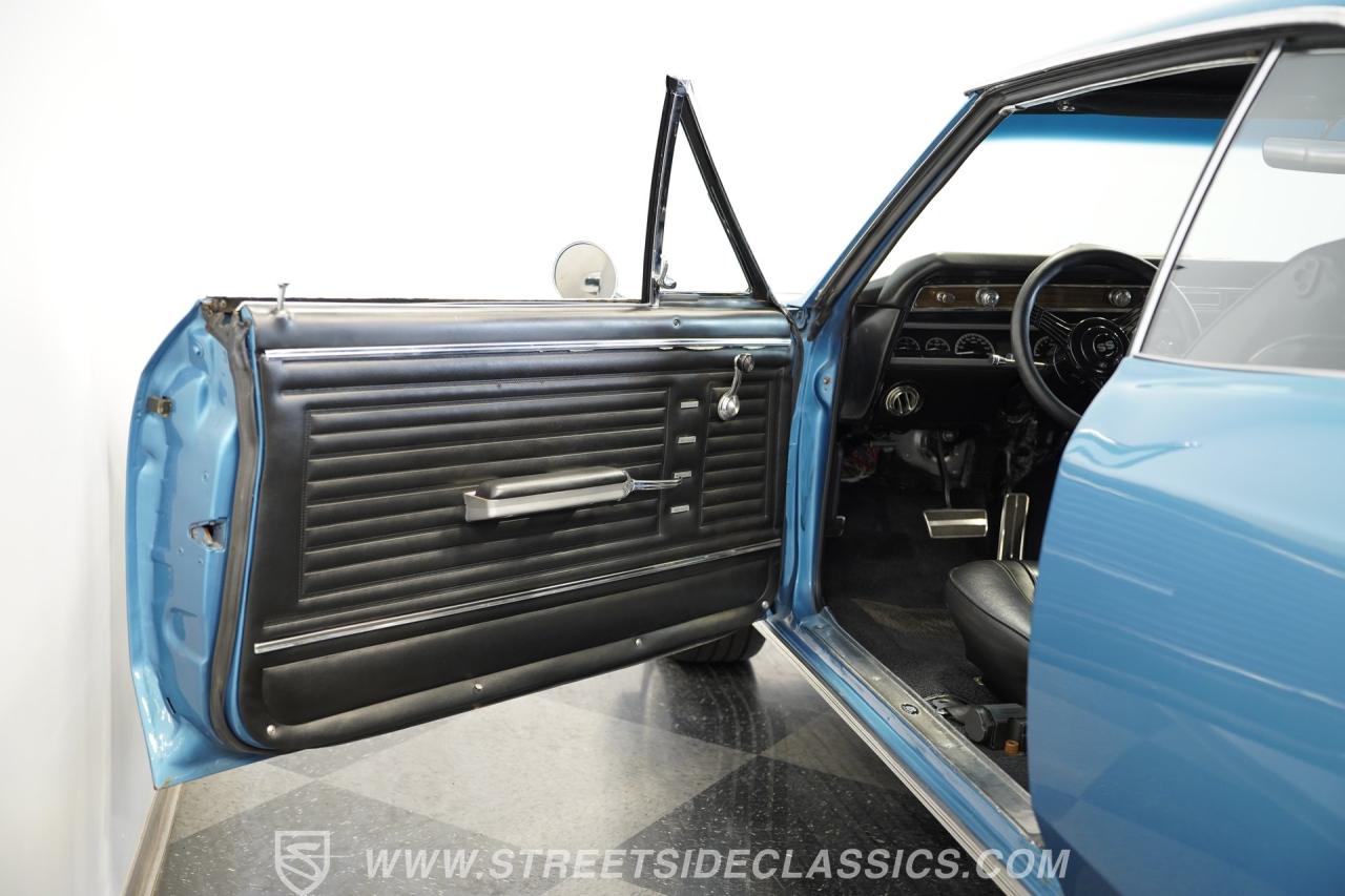1967 Chevrolet Chevelle SS 396 Tribute