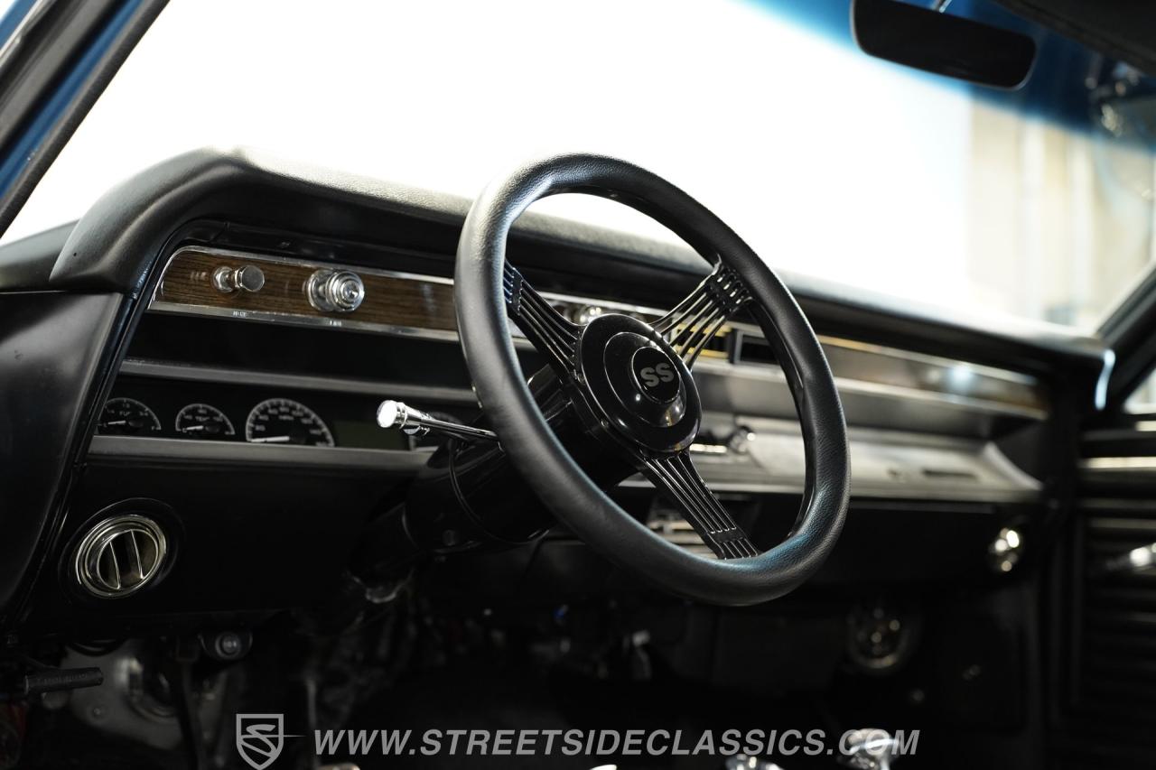 1967 Chevrolet Chevelle SS 396 Tribute
