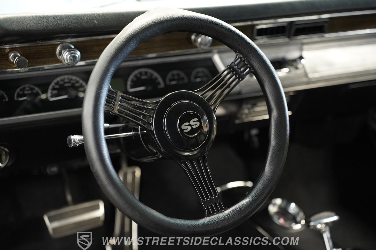 1967 Chevrolet Chevelle SS 396 Tribute