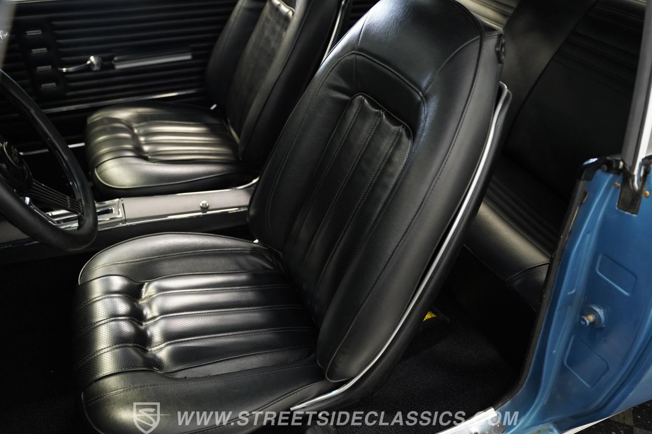1967 Chevrolet Chevelle SS 396 Tribute