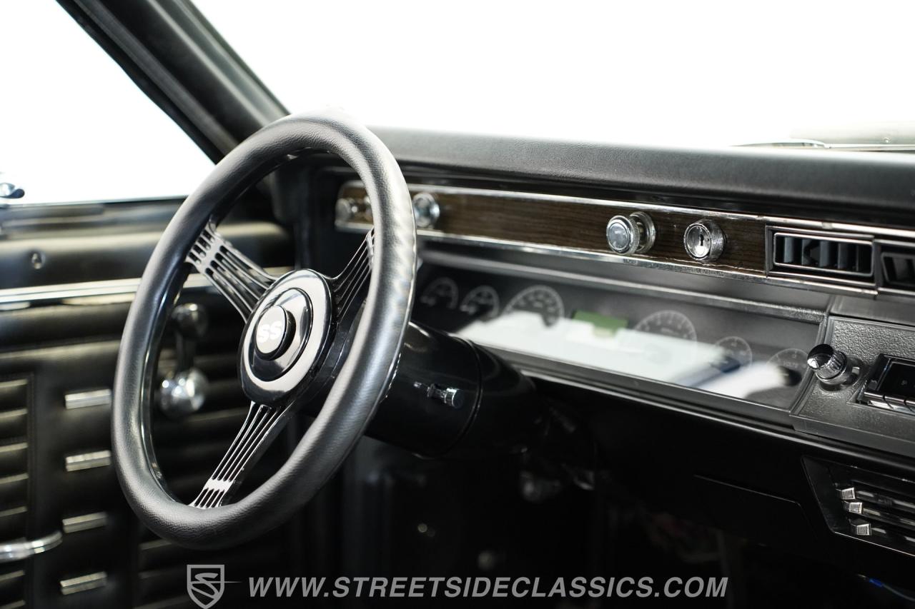 1967 Chevrolet Chevelle SS 396 Tribute