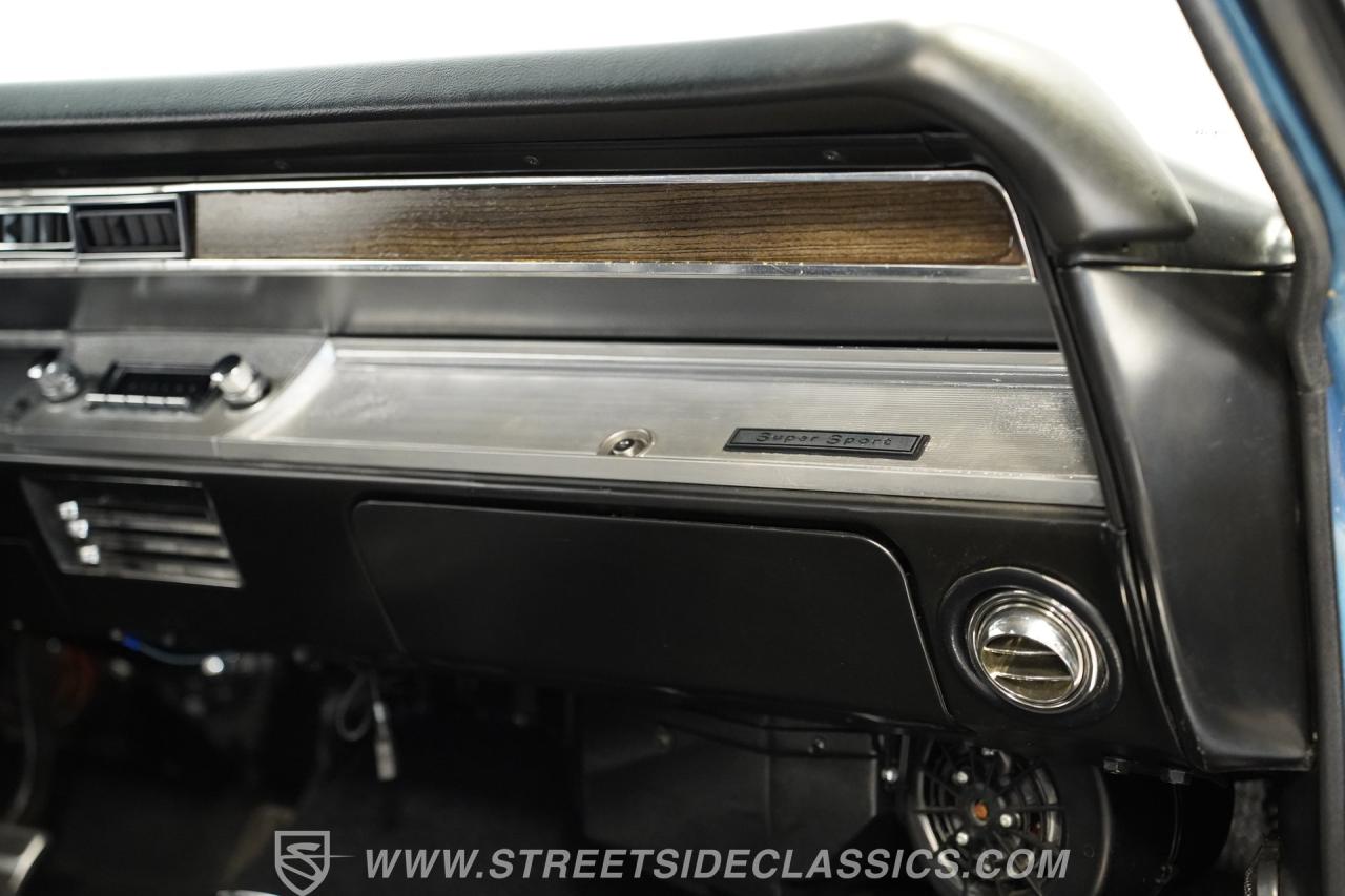 1967 Chevrolet Chevelle SS 396 Tribute