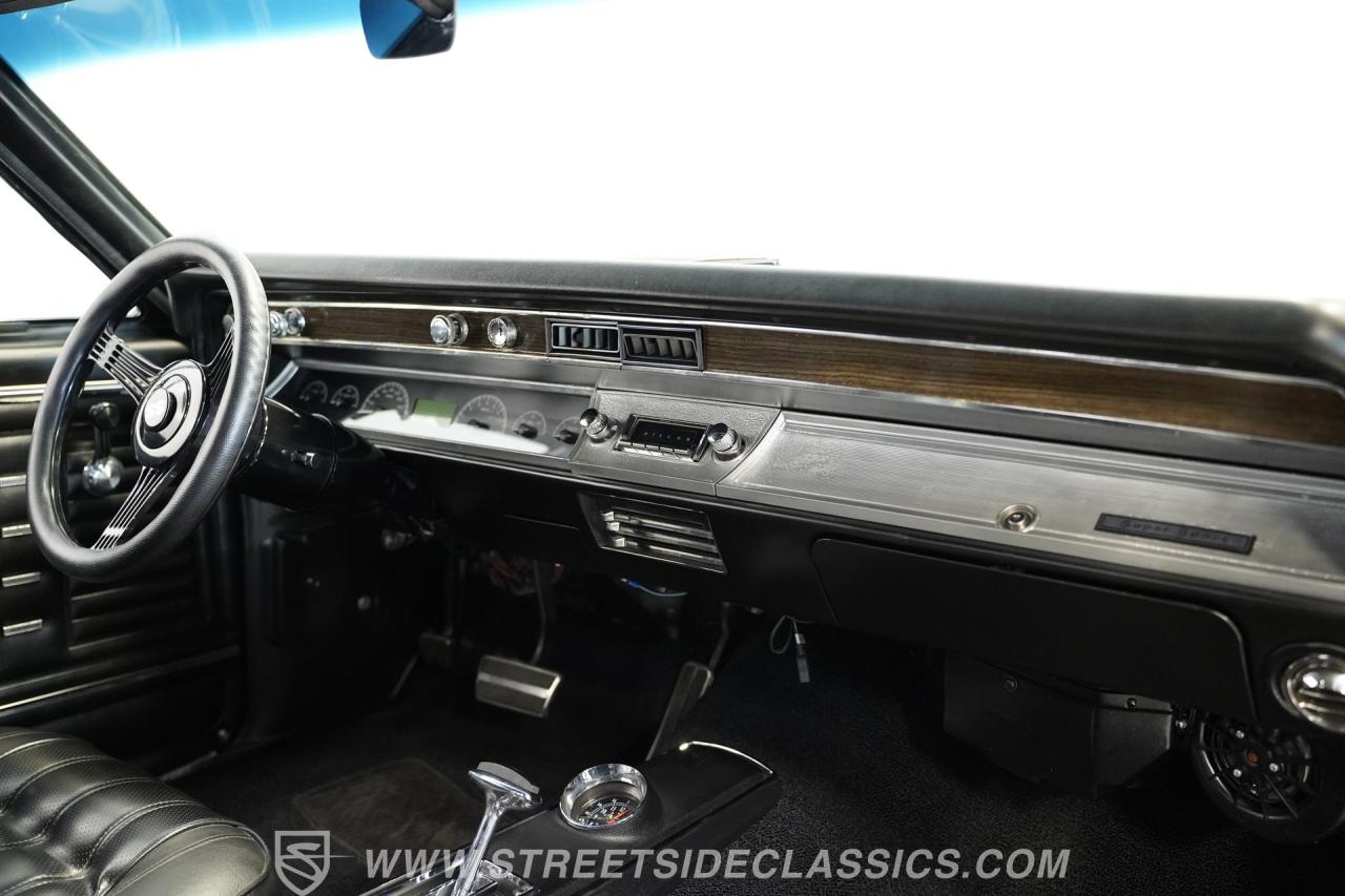 1967 Chevrolet Chevelle SS 396 Tribute