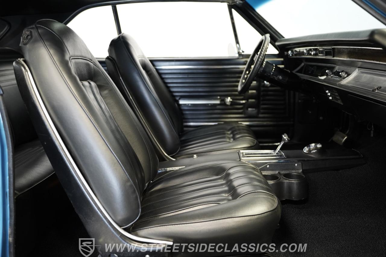 1967 Chevrolet Chevelle SS 396 Tribute