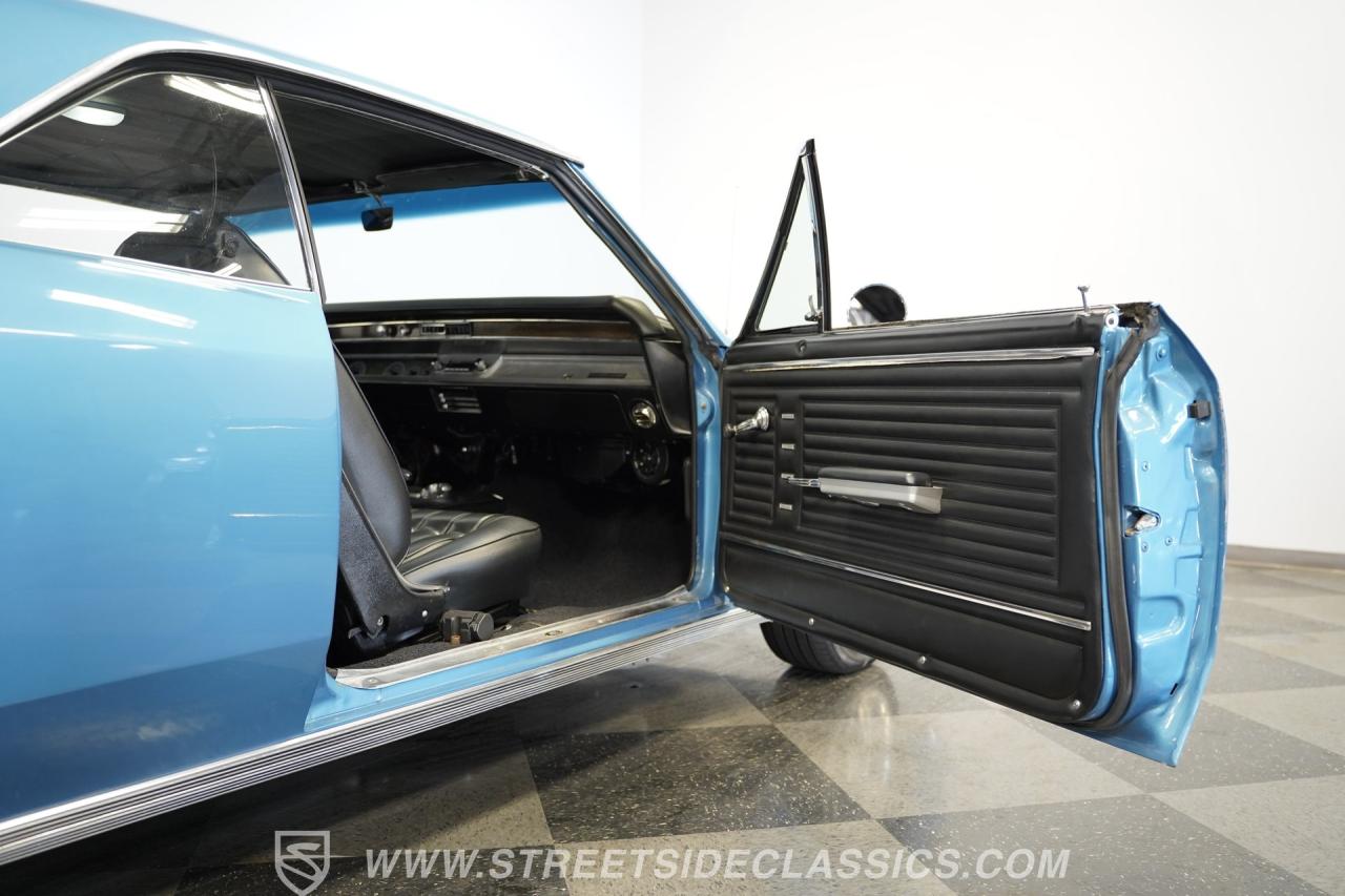 1967 Chevrolet Chevelle SS 396 Tribute