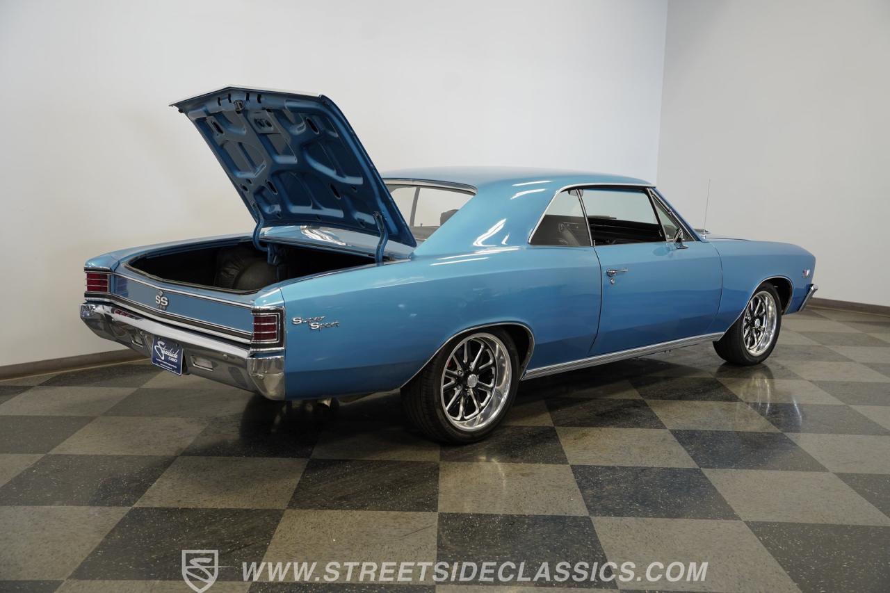 1967 Chevrolet Chevelle SS 396 Tribute