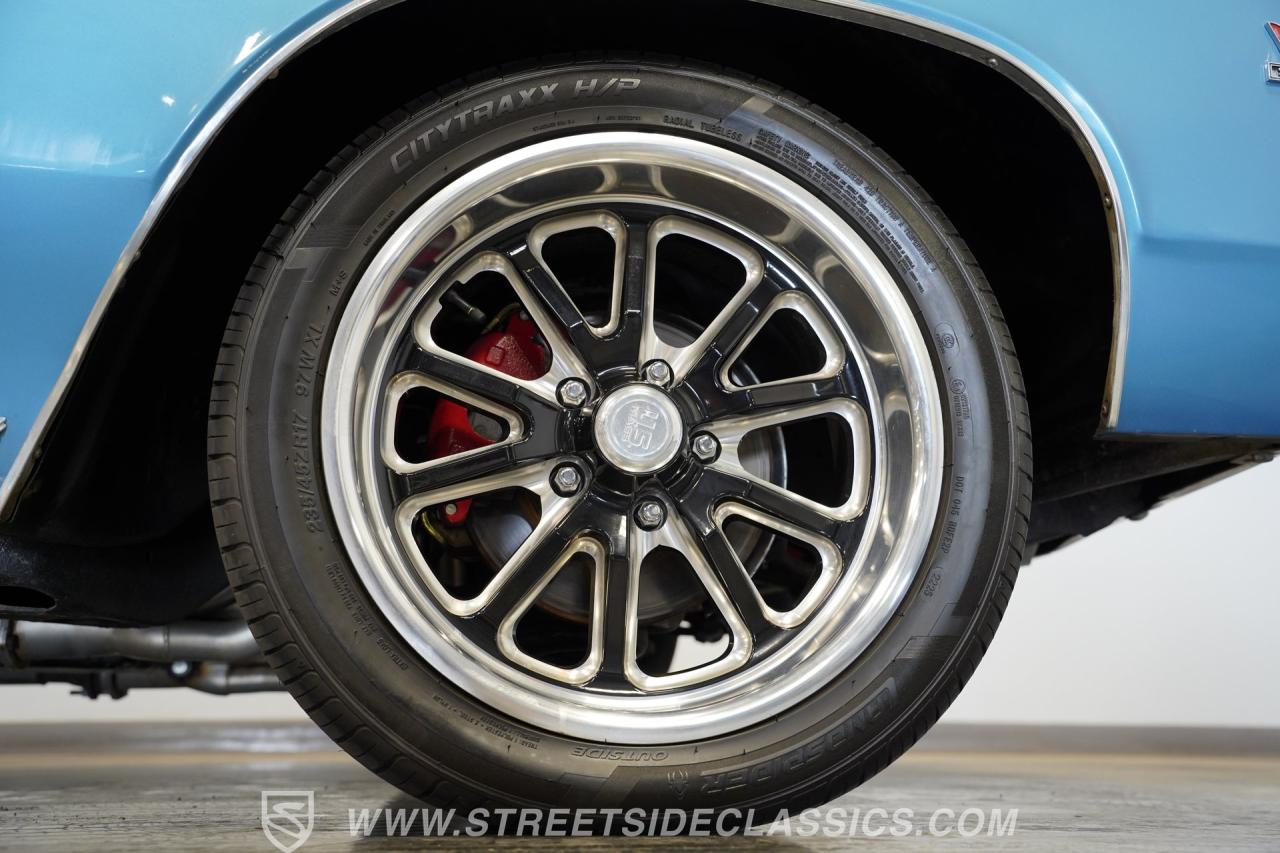 1967 Chevrolet Chevelle SS 396 Tribute