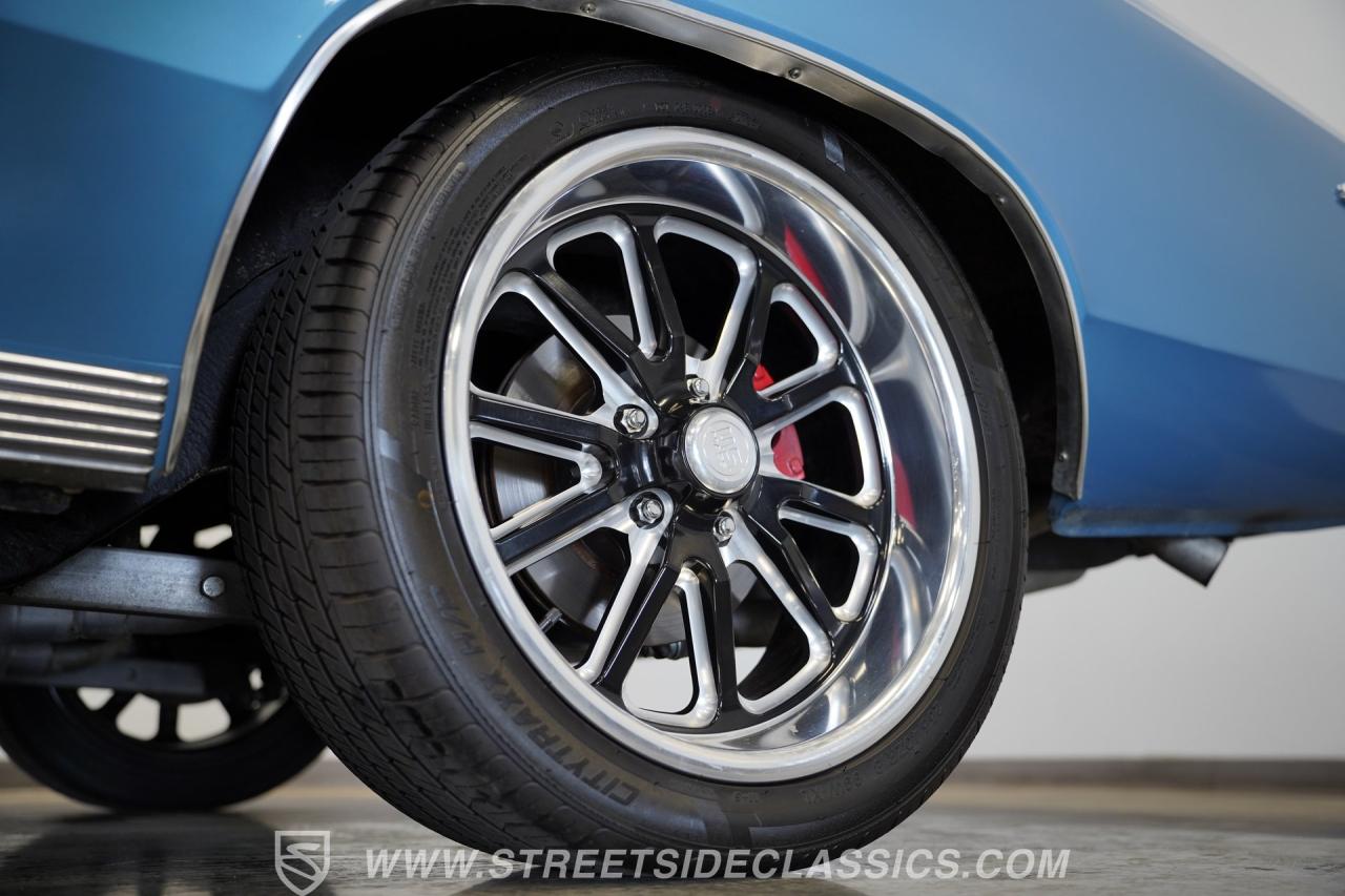 1967 Chevrolet Chevelle SS 396 Tribute