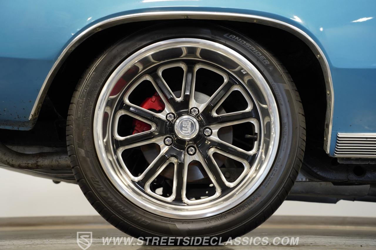 1967 Chevrolet Chevelle SS 396 Tribute