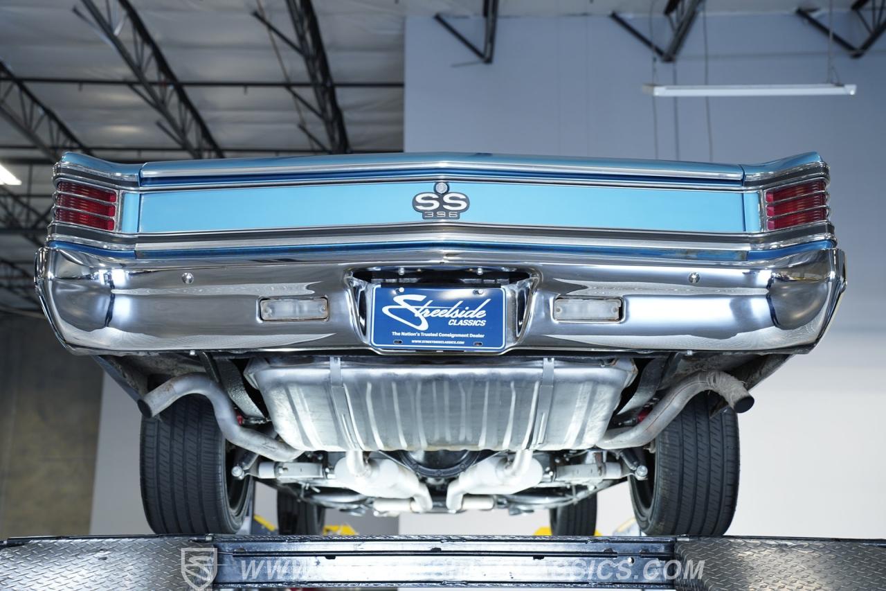1967 Chevrolet Chevelle SS 396 Tribute