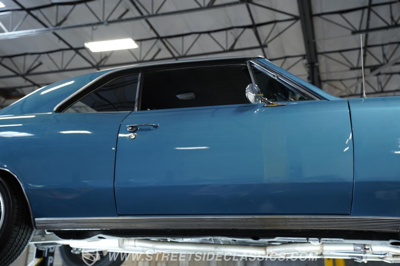 1967 Chevrolet Chevelle SS 396 Tribute
