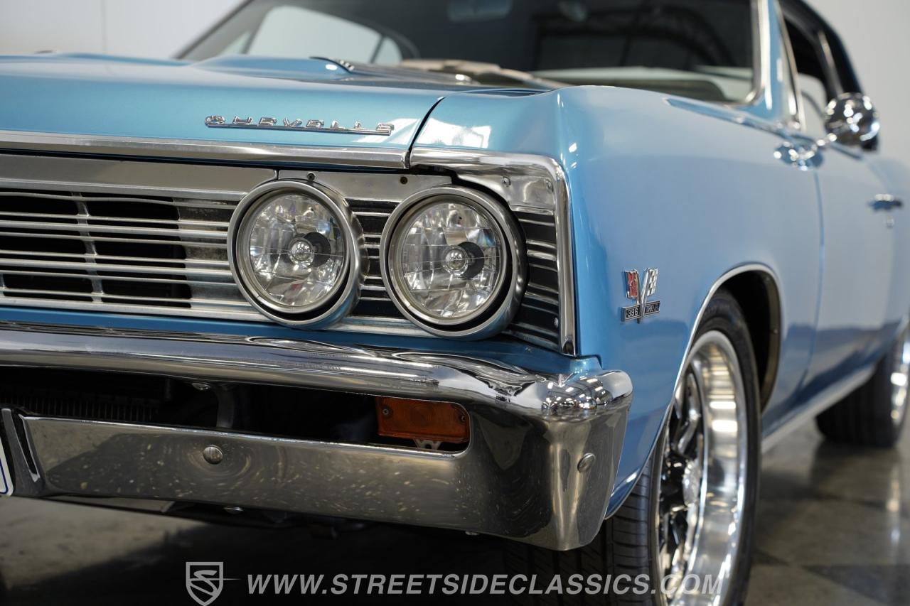 1967 Chevrolet Chevelle SS 396 Tribute