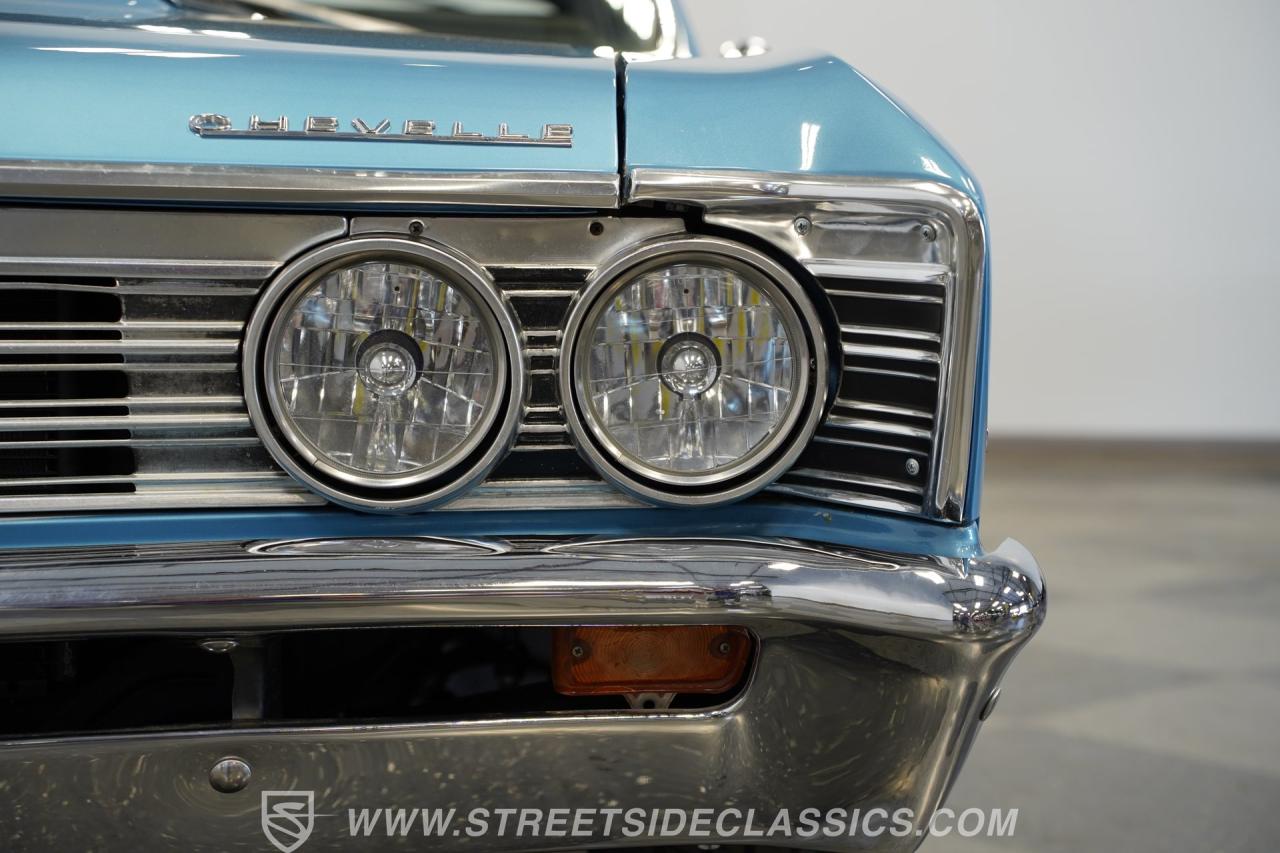 1967 Chevrolet Chevelle SS 396 Tribute