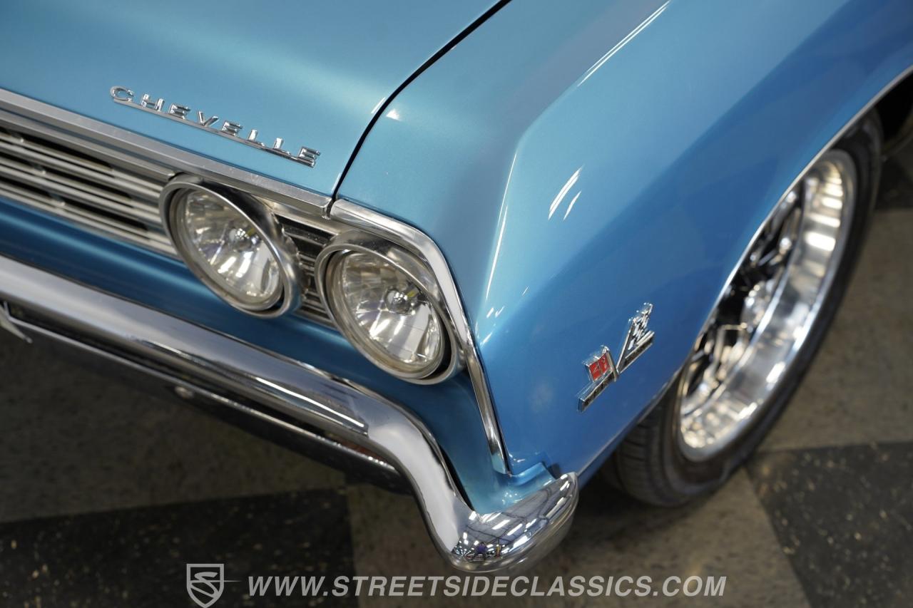 1967 Chevrolet Chevelle SS 396 Tribute
