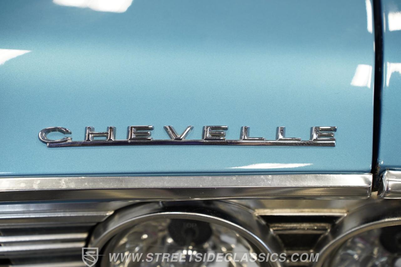 1967 Chevrolet Chevelle SS 396 Tribute