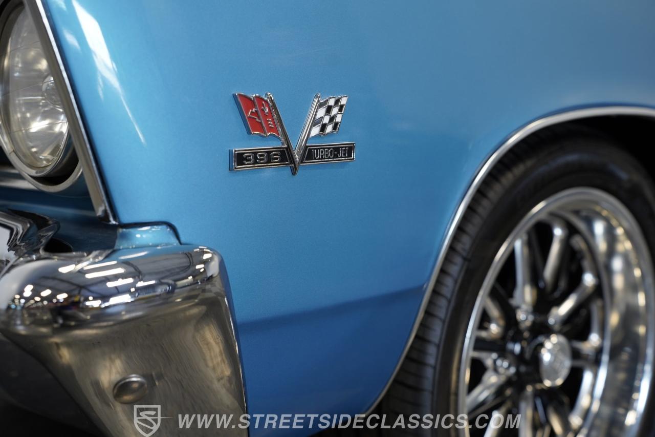 1967 Chevrolet Chevelle SS 396 Tribute