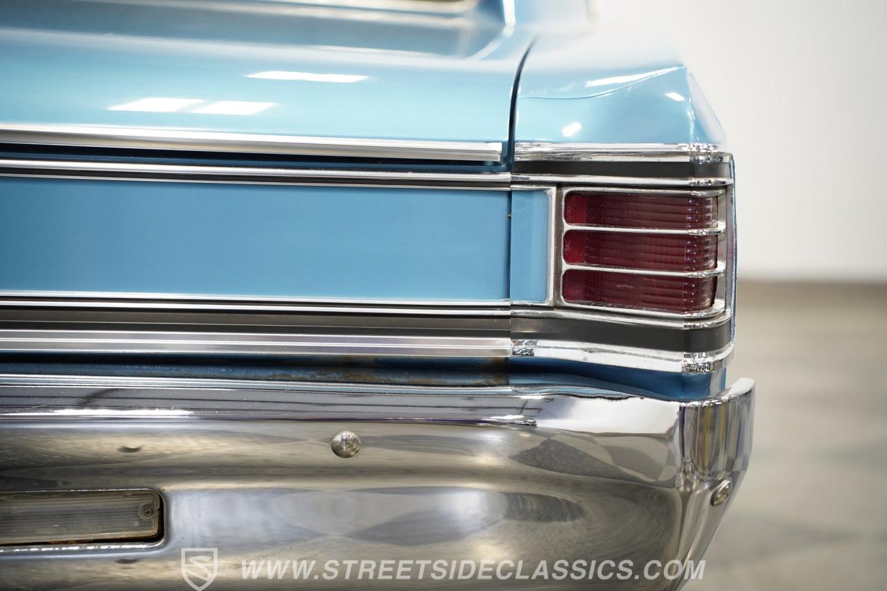 1967 Chevrolet Chevelle SS 396 Tribute