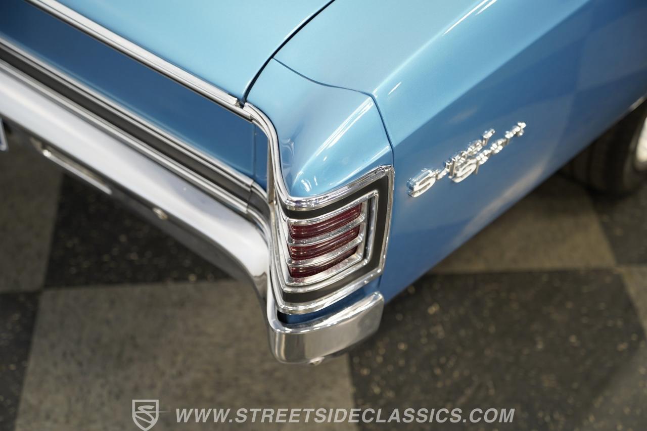 1967 Chevrolet Chevelle SS 396 Tribute