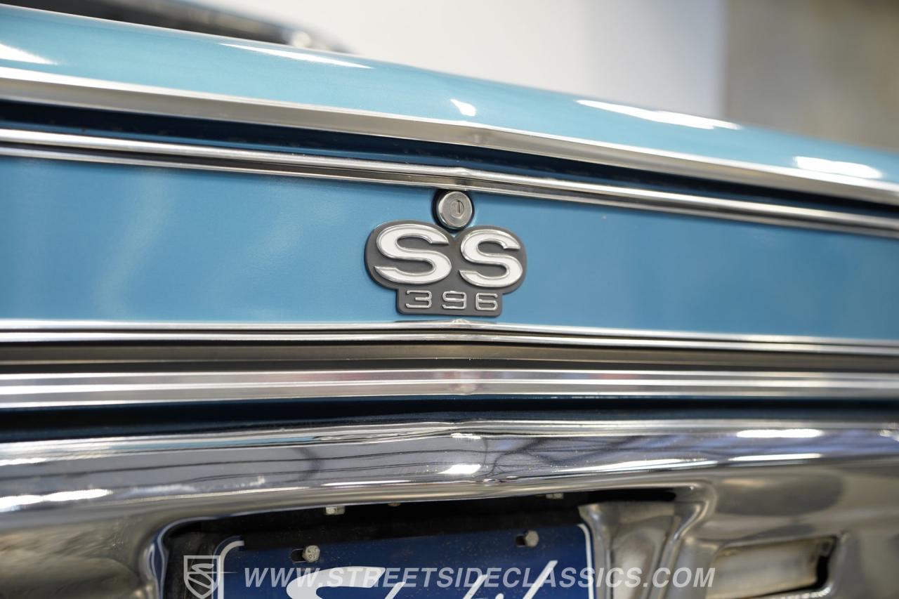 1967 Chevrolet Chevelle SS 396 Tribute