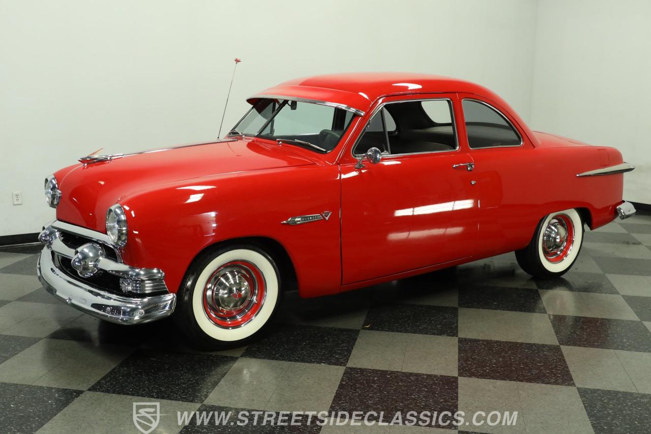 1951 Ford Deluxe Coupe