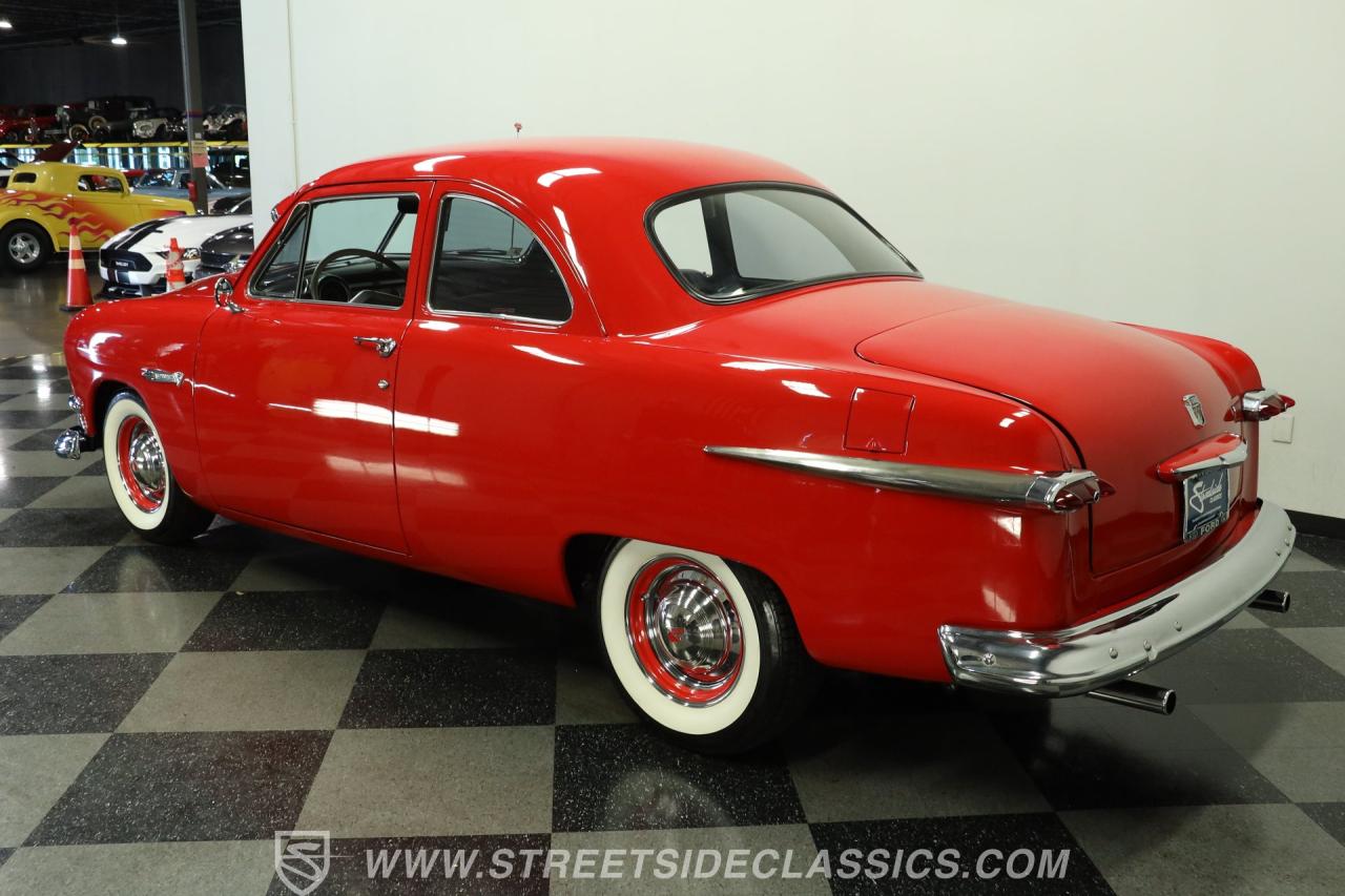 1951 Ford Deluxe Coupe