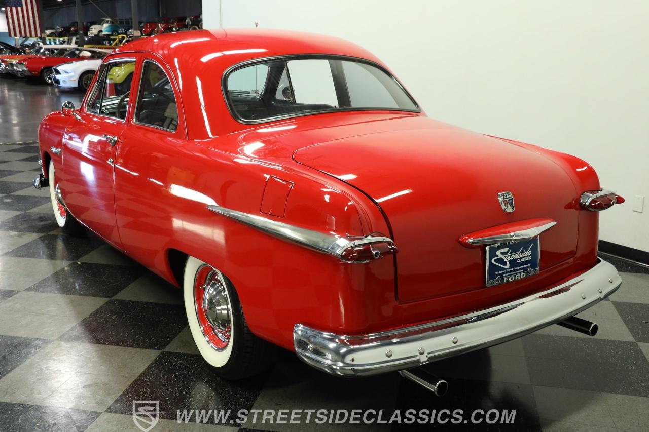 1951 Ford Deluxe Coupe