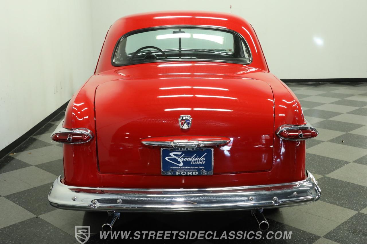 1951 Ford Deluxe Coupe