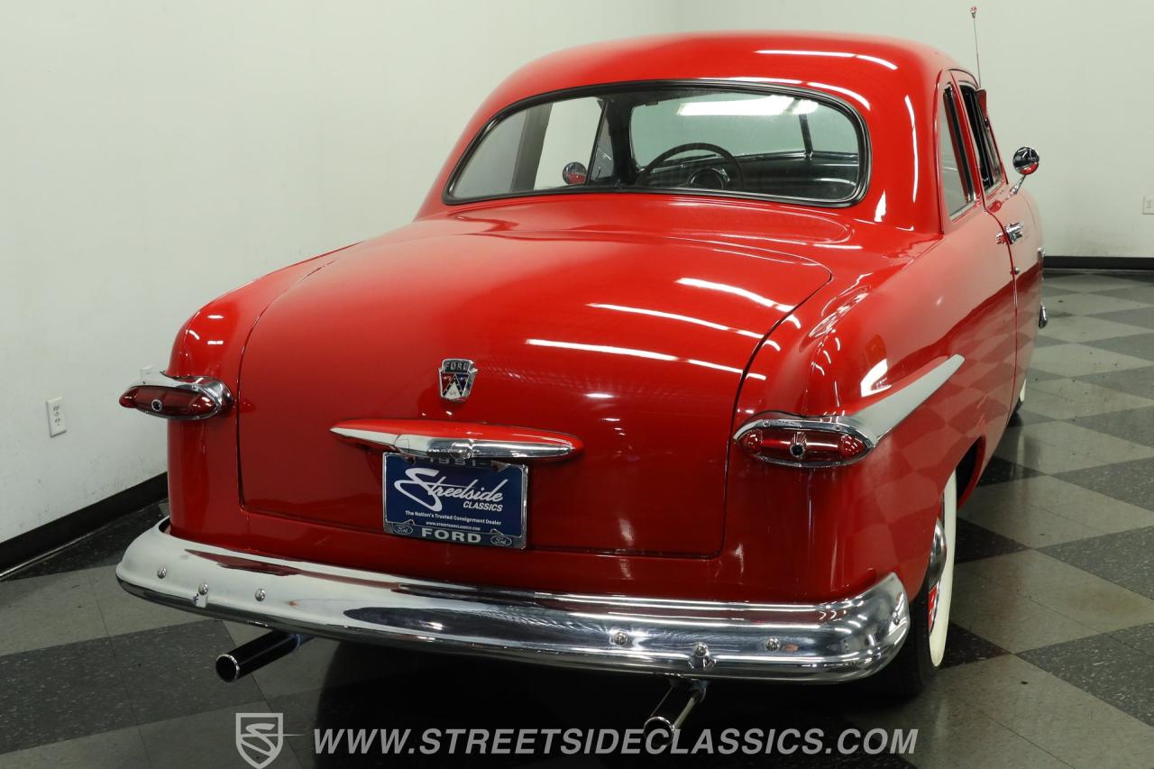 1951 Ford Deluxe Coupe