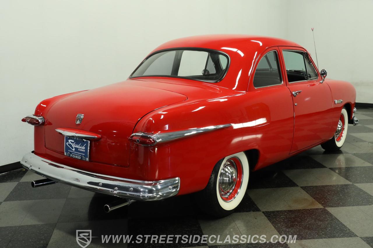 1951 Ford Deluxe Coupe