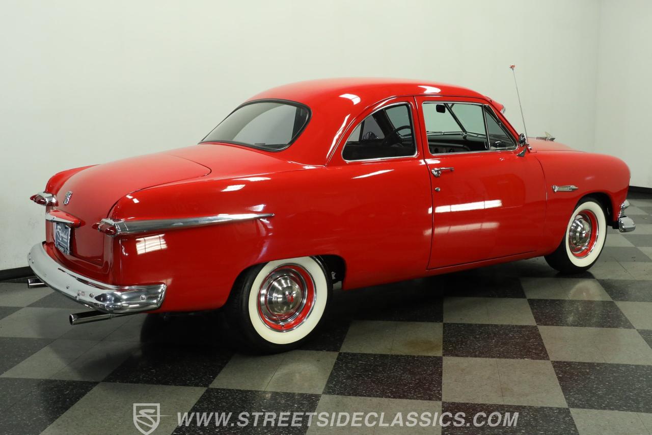 1951 Ford Deluxe Coupe