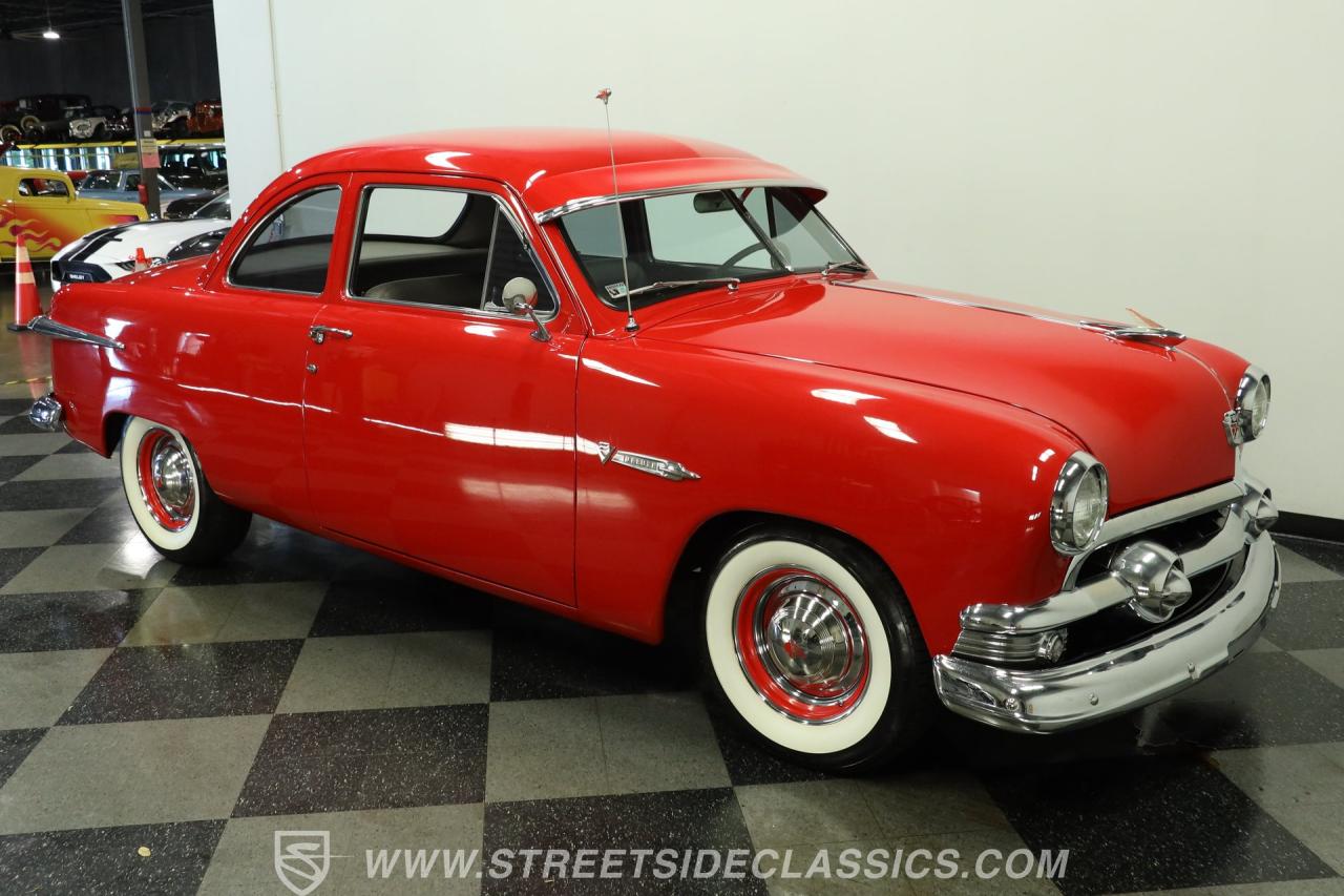 1951 Ford Deluxe Coupe