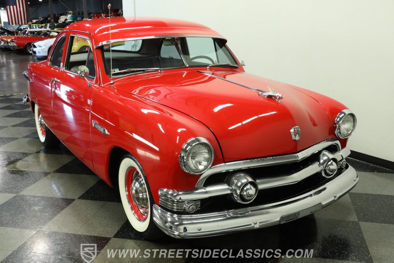 1951 Ford Deluxe Coupe